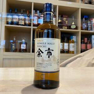 81429 NIKKA ニッカ シングルモルト 余市 YOICHI ウイスキー 700ml 45％ 【福岡県内限定配送】