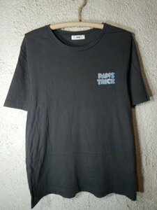 to6270　WEGO　ウィーゴ―　半袖　tシャツ　PAWS TRICK　スケートボード　スケボー　デザイン　人気　送料格安