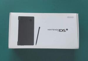 D51【中古・良品】 NINTENDOニンテントーDSI Black 9278