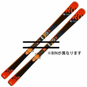 1609863-ROSSIGNOL/Experience 80 HD スキー板 ビンディングセット160