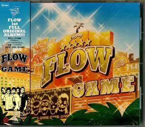 帯付CD★FLOW／GAME