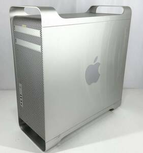 【通電OK】 Apple Mac Pro A1186 MAC 2.66 デスクトップパソコン マック プロ 部品取り ジャンク