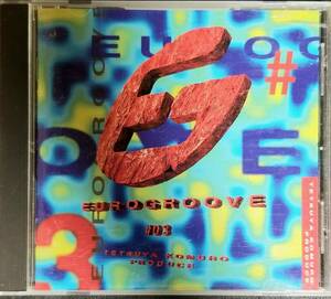 N5送料無料■小室哲哉プレゼンツ「EUROGROOVE」CD ダンスavexトランスディスコ