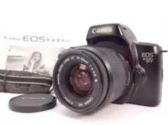 美品　Canon EOS 1000QD-P 一眼レフ　フィルムカメラ　動作品