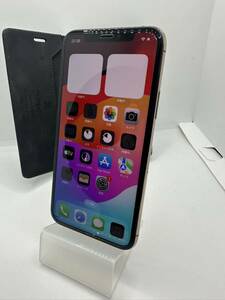 iPhone11Pro 256GB ゴールドSIMロック解除品※バッテリー83%