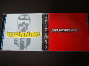 FUZZBUBBLE / s.t, demos outtakes and rarities CD パワーポップ cult stars from mars the tikiyaki orchestra teen machine redd kross