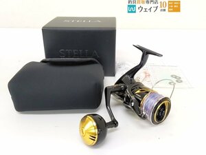 シマノ 20 ステラ SW 4000XG 美品