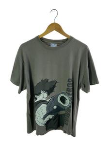 Vintage/90s/cowboy bebop/カウボーイビバップ/アニメTシャツ/SIZE:XL/グレー