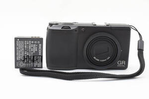 ★☆【外観美品！】 #2312870 RICOH リコー GR DIGITAL II ☆★