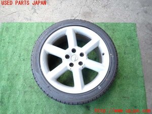 2UPJ-22099041]フェアレディZ(Z33)タイヤ　ホイール　1本(1) 225/45R18 中古