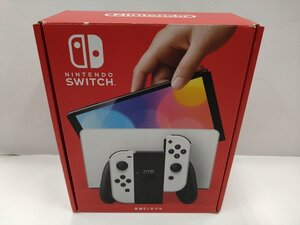 ジャンク　ニンテンドウ　SWITCH　有機ELモデル