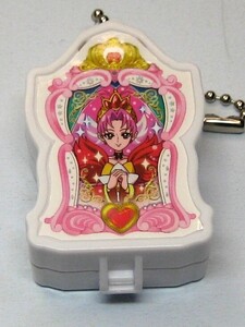 バンダイ　Go!プリンセスプリキュア 深紅の炎のプリンセス！なりきりプリキュア　レッスンパッドケース