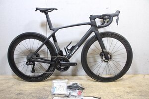 最新モデル!!■TREK トレック MADONE SLR7 GEN8 BONTRAGER AEOLUS RSL ULTEGRA R8170 Di2 2X12S サイズM 2025年モデル 超美品