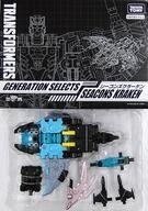 中古おもちゃ シーコンズクラーケン 「トランスフォーマーGENERATION SELECTS」 タカラトミーモール限定