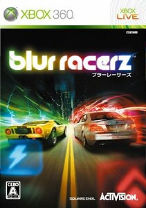 【中古】 ブラーレーサーズ - Xbox360