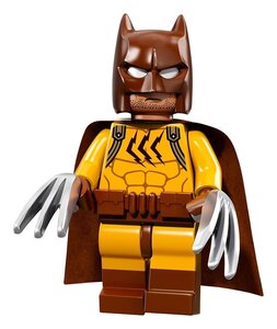 LEGO Catman　レゴブロックミニフィギュアシリーズミニフィグディズニーバットマン廃盤品