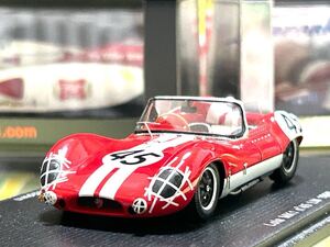 スパーク1/43 Lola Mk1 n°45 LM 1960 [S1129]