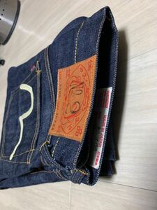 ほぼリジット！EVISU エヴィス2000 No.2