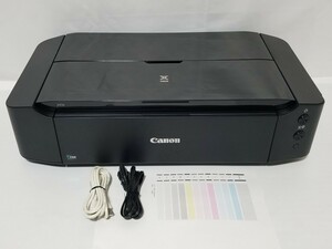 総印刷枚数200枚 美品 全額返金保証付 Canon インクジェットプリンター IP8730