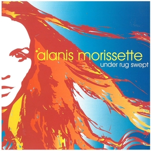 アラニス・モリセット(alanis morissette) / under rug swept ディスクに傷有り CD