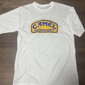 ☆レア CAMEL グアム エンデューロ ガルルカップ ミスターバイク Tシャツ GARRRR CUP team Mr.Bike GUAM SUPER ENDURO 