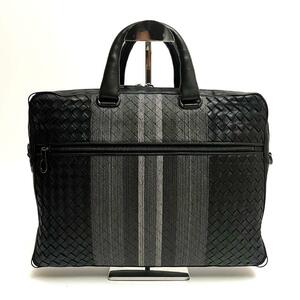 BOTTEGA VENETA ボッテガヴェネタ イントレチャート ビジネスバッグ