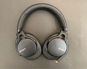  SONY ヘッドホン MDR-1A2 