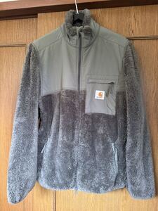 CARHARTT WIP JACKSON SWEAT JACKET Sサイズ