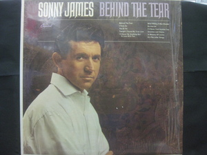 ソニー・ジェームス / Sonny James / Behind The Tear ◆LP3225NO ORPP◆LP