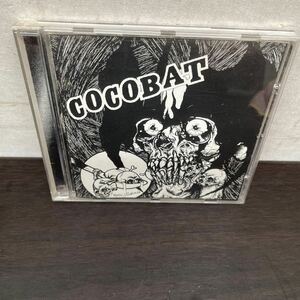 中古CDアルバム　COCOBAT/ COCOBAT CRUNCH 廃盤品