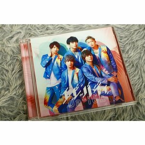 【邦楽CD】Da-iCE（ダイス） 『エビバディ』《CD+DVD》[CD-14760]