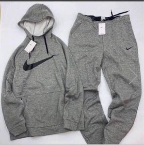 NIKEナイキ　スウォッシュ　サーマ　プルオーバー　セットアップ　CU6240-063 932254-063 サイズ M