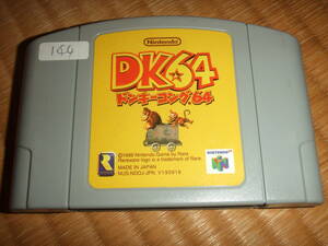 ドンキーコング NINTENDO64 N64 144 DK64 DONKEY KONG