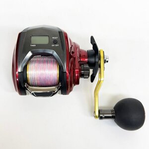 Daiwa ダイワ 19 SPARTAN スパルタン MX IC 200H 右ハンドル カウンター付きリール 621014 [R14933]