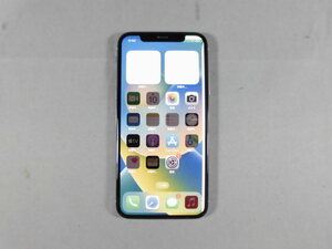 『難有り』 DoCoMo　iPhoneX　64GB　SIMフリー　MQAY2J/A