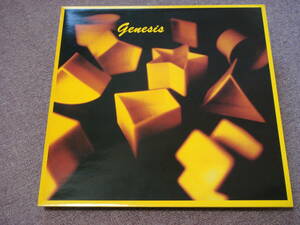 ＬＰ　Genesis　Genesis　ＵＫ盤