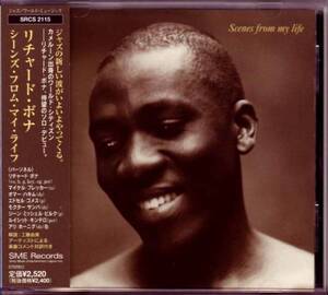 リチャード・ボナ/シーンズ・フロム・マイ・ライフ 1999 JP RICHARD BONA