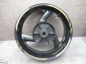 ヤマハ　XJR1300　純正　リアホイール　17×5.50　R-0P 5EA