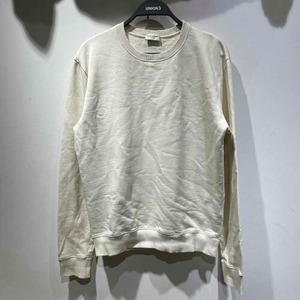 SAINT LAURENT PARIS COLLON SWEATSHIRT SIZE-XS 498856 サンローラン コットン スウェット