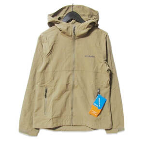 未使用 Columbia コロンビア ヴィザボナパス2ジャケット 224 XR9170 VIZZAVONA PASS 2 JACKET ウィメンズ ベージュ M 27108179