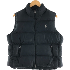 古着 ラルフローレン Ralph Lauren RALPH LAUREN SPORT ダウンベスト レディースL相当 /eaa497743