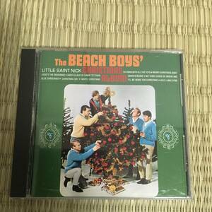 中古CD THE BEACH BOYS CHRISTMAS ALBUM ビーチボーイズ