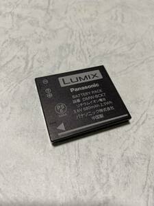 送料無料■中古■パナソニック純正品■DMW-BCK7■リチウムイオンバッテリー/電池パック■Panasonic