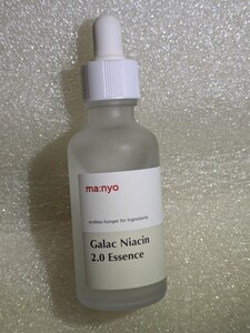 新品 魔女工場 manyo ガラクナイアシン 2.0 エッセンス 50ml 美容液 マニョ 韓国コスメ フェイスケア 保湿 美容 スキンケア ツヤ肌