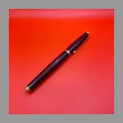 万年筆　14k　585　PARKER　パーカー　筆記具　カートリッジ式　金製品