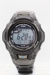 【CASIO】G-SHOCK The G MTG-910DJ-2JF ブラックフォース 中古品時計 24.11.2