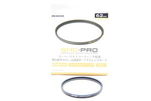 ★美品　ハクバ HAKUBA 62mm レンズフィルター 保護用 SMC-PRO レンズガード★