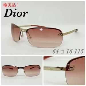 Dior サングラス ディオール ADIOR ABLE6 極美品