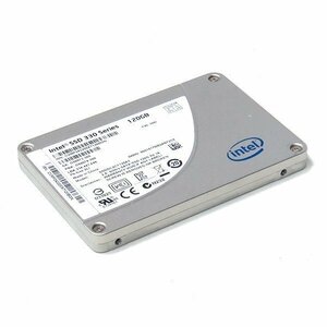 【中古】Intel SSD 330 Series 120GB MLC 2.5inch 9.5mm SSDSC2CT120A3 内臓SSD sata 増設SSD　送料無料