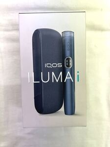 ▲A89161:iQOS ILUMA i アイコスイルマ i 喫煙具 加熱式タバコ 中古